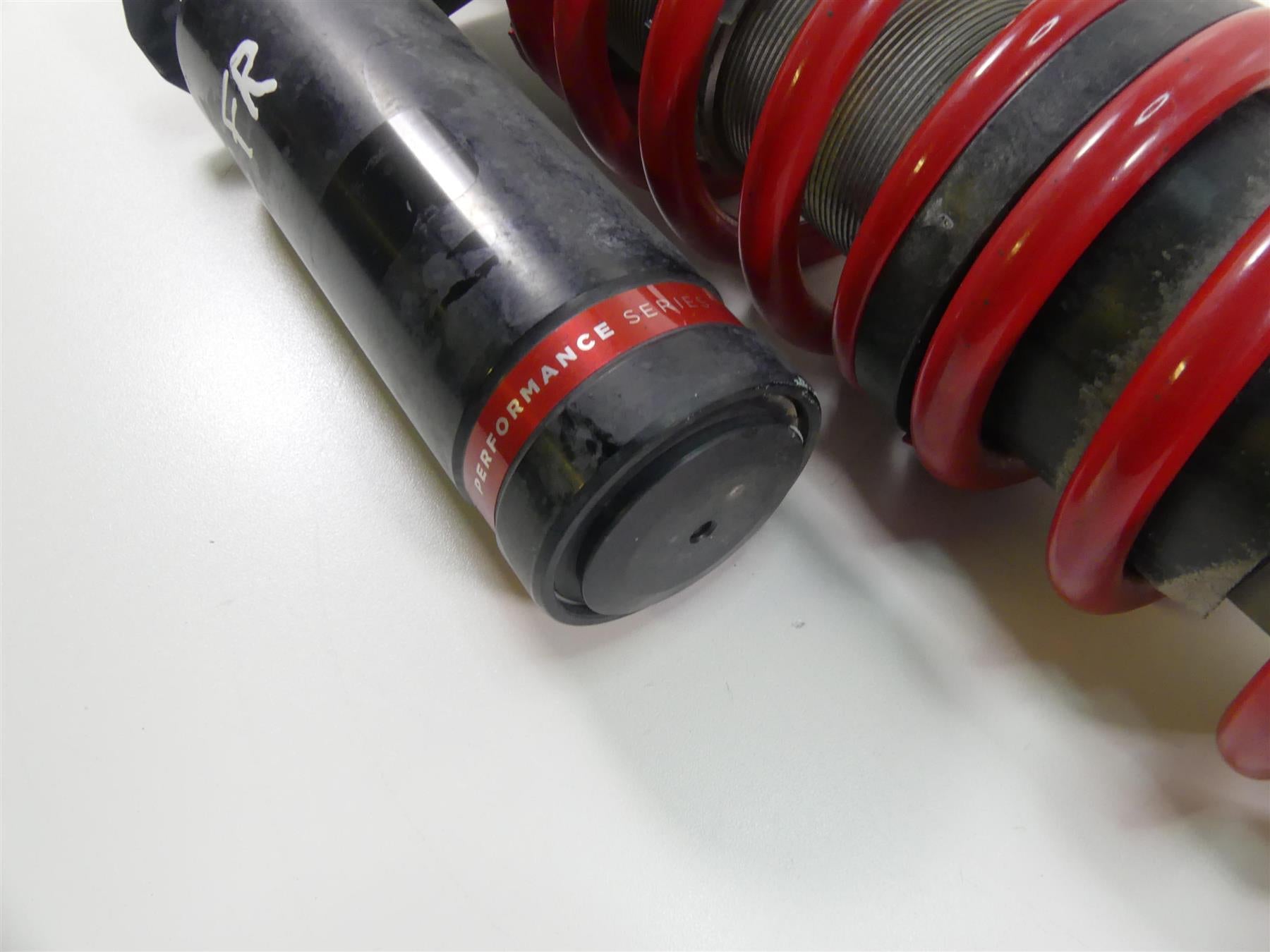 2020 Honda Talon SXS1000R S2R Straight Fox Front Right Shock 51400-HL6-A11 {{ shop.shopifyCountryName }} - Mototech271