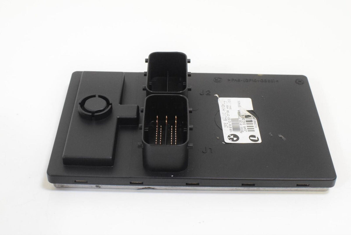 08 BMW K1200R K1200 R Sport K43 Central Chassis Electronics Module 61357709684 {{ shop.shopifyCountryName }} - Mototech271