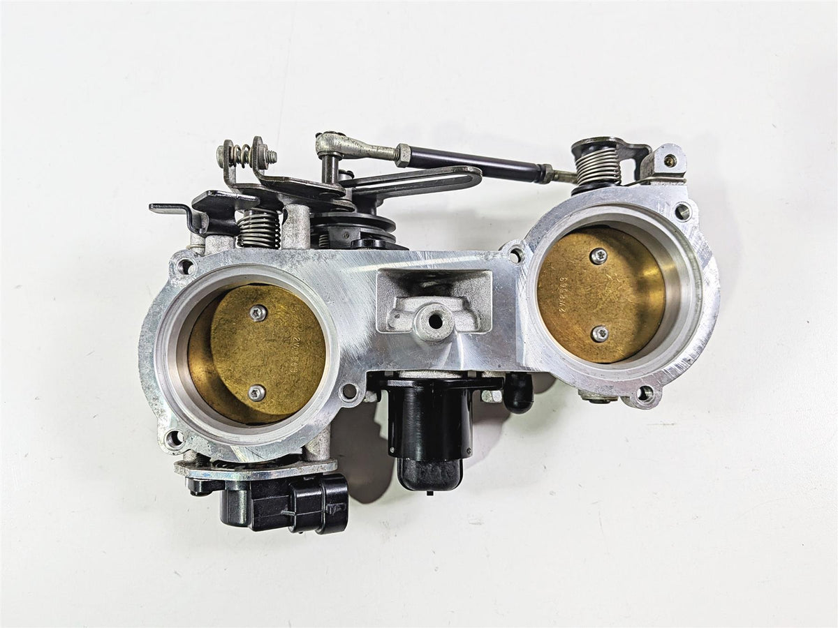 2013 Harley VRSCDX Night Rod Special Throttle Body Fuel Injection 27657-01-Mototech271