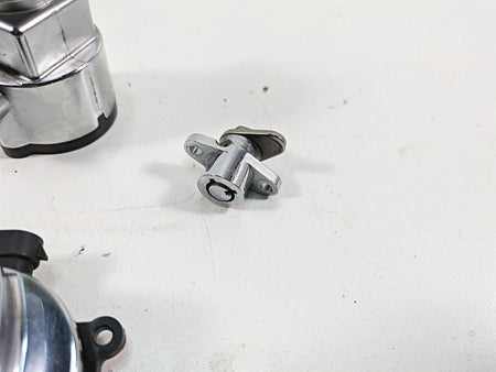 2012 Harley FLD Dyna Switchback Ignition Switch Key Lock Set 71304-04 {{ shop.shopifyCountryName }} - Mototech271