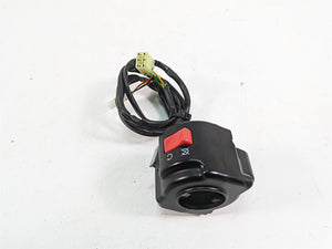 2018 KTM 1090 Adventure R Right E-Throttle Start Control Switch 76011073100