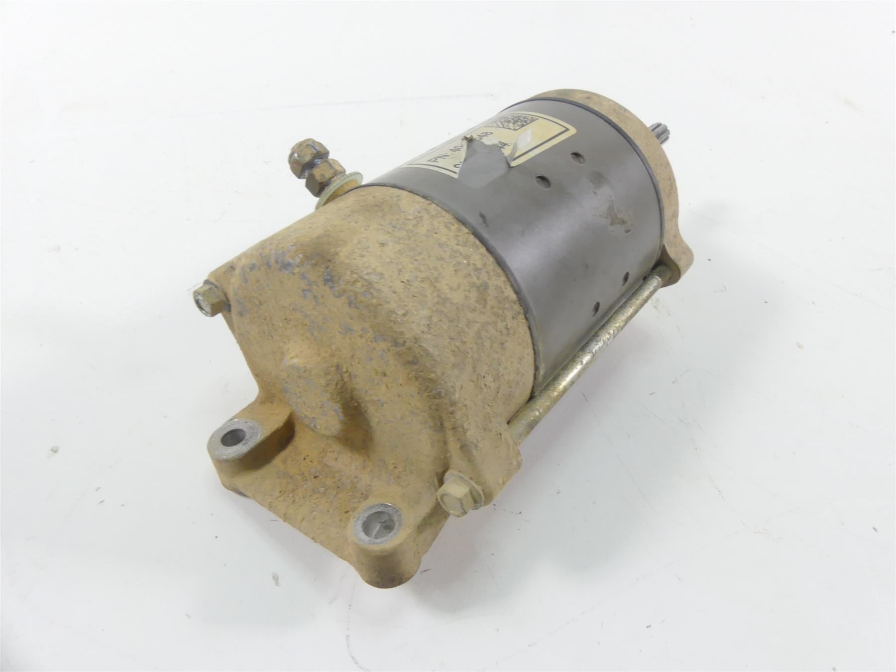 2021 Polaris RZR1000 XP EPS Engine Starter Motor 4014548 {{ shop.shopifyCountryName }} - Mototech271