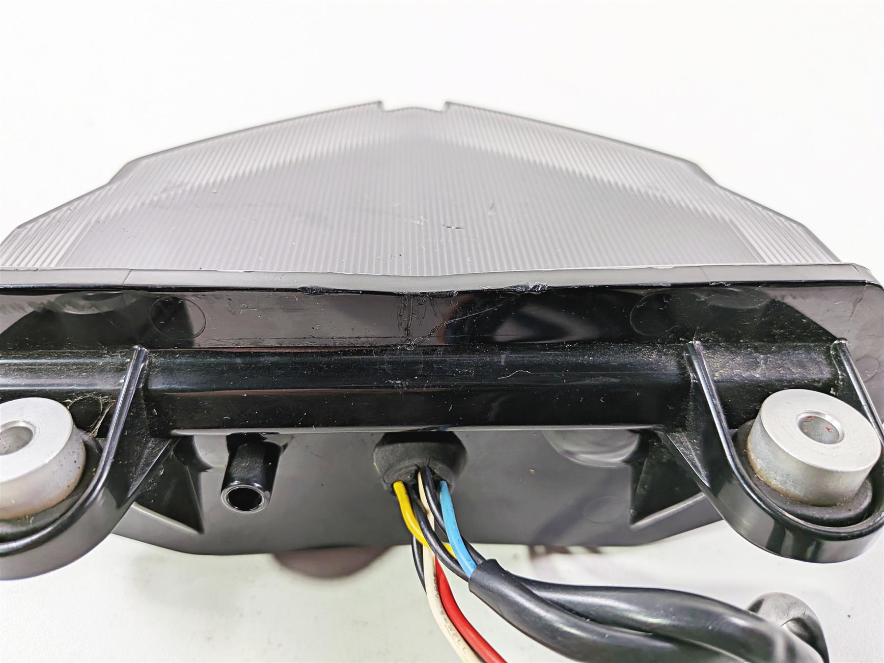 2011 Ducati Streetfighter 1098 S Taillight Tail Light Led & Turn Signal Blinker {{ shop.shopifyCountryName }} - Mototech271