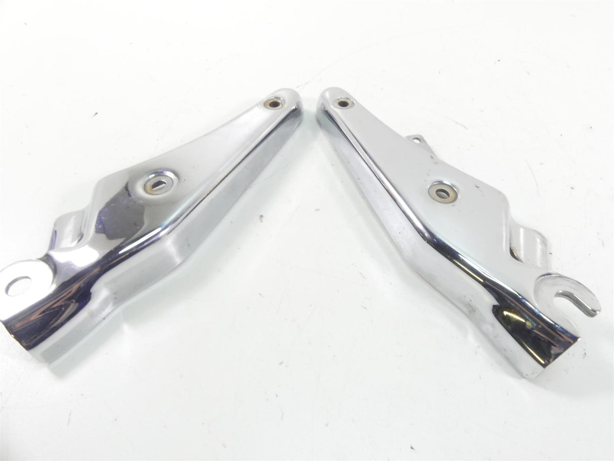 2003 Honda VT750 DC Shadow Spirit Rear Chrome Fender Frame Struts 77330-MCL-000 {{ shop.shopifyCountryName }} - Mototech271