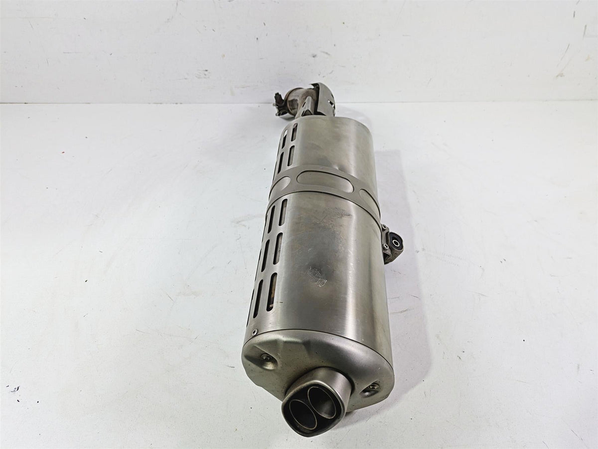 2009 BMW R1200GS K255 Adv Stock Exhaust Pipe Muffler Silencer - Read 18127694460 {{ shop.shopifyCountryName }} - Mototech271
