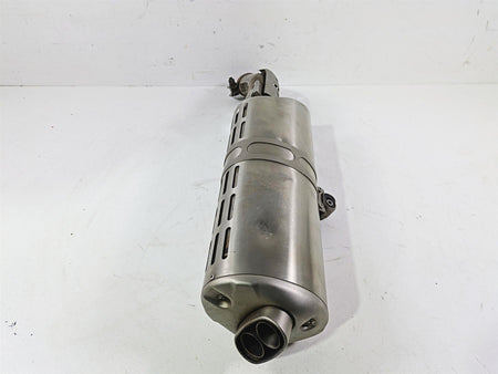 2009 BMW R1200GS K255 Adv Stock Exhaust Pipe Muffler Silencer - Read 18127694460 {{ shop.shopifyCountryName }} - Mototech271