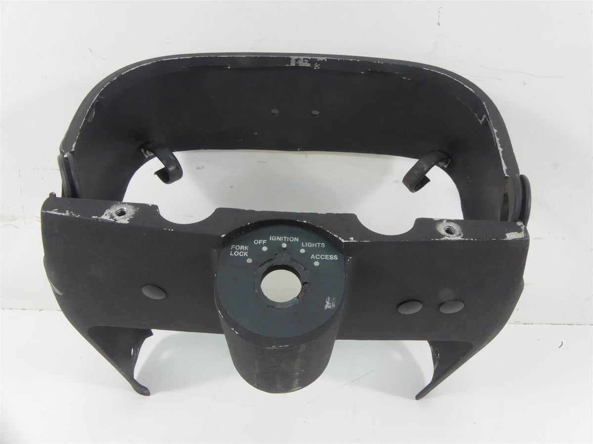 1989 Harley Touring FLTC Tour Glide Speedometer Gauge Instrument - 36K 67000-85F {{ shop.shopifyCountryName }} - Mototech271