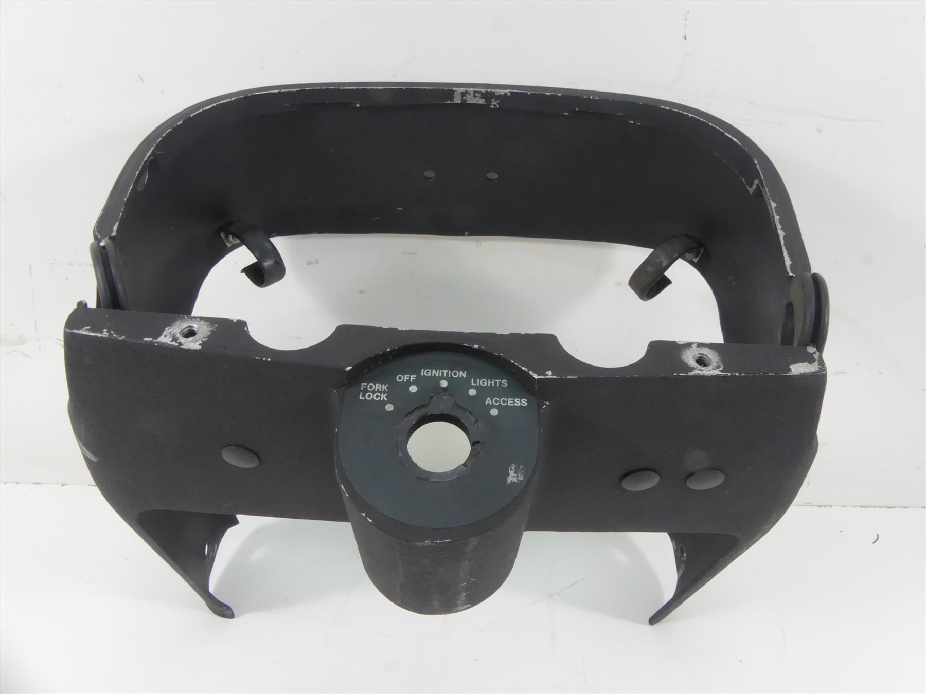 1989 Harley Touring FLTC Tour Glide Speedometer Gauge Instrument - 36K 67000-85F {{ shop.shopifyCountryName }} - Mototech271