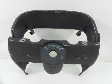 1989 Harley Touring FLTC Tour Glide Speedometer Gauge Instrument - 36K 67000-85F {{ shop.shopifyCountryName }} - Mototech271