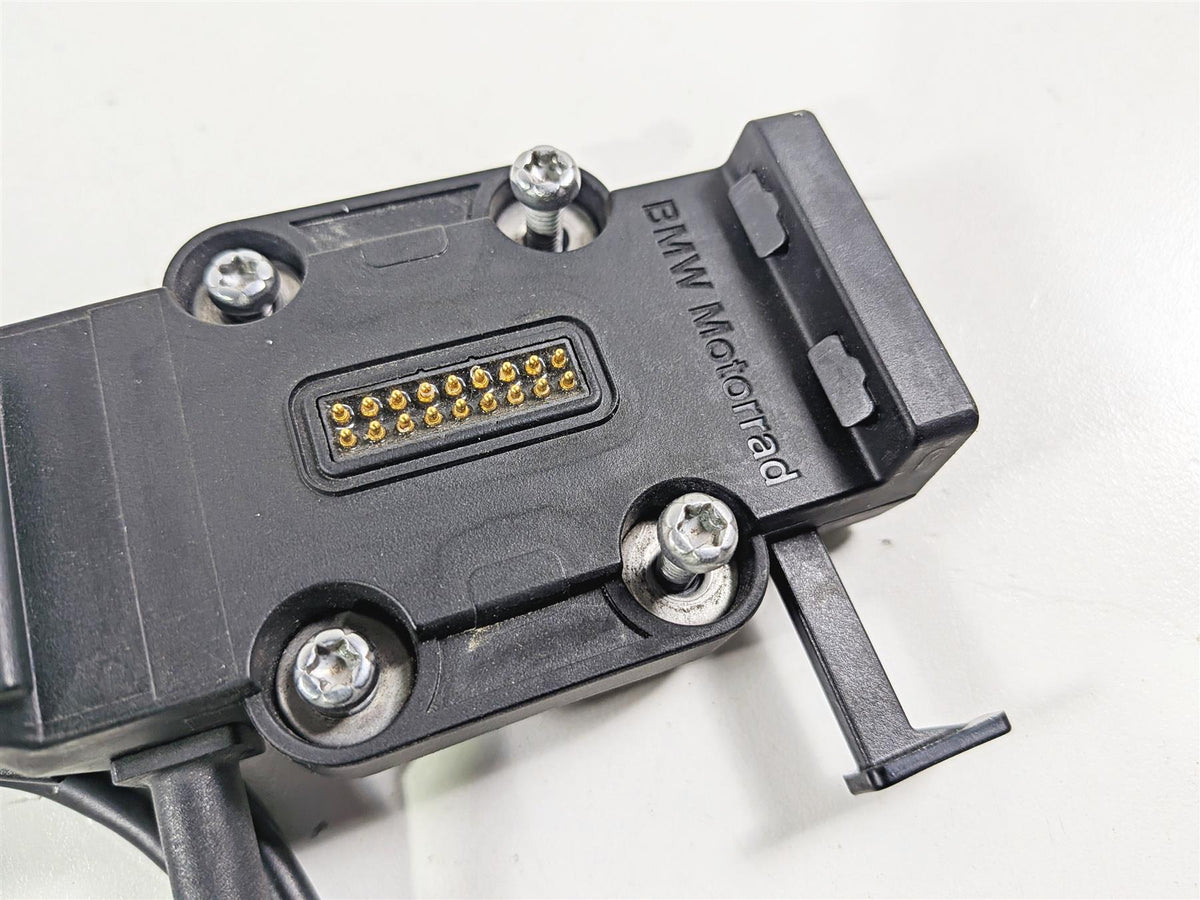2016 BMW R1200RT RT RTW K52 Gps Navigation Mount Holder Carrier 77528535826 {{ shop.shopifyCountryName }} - Mototech271