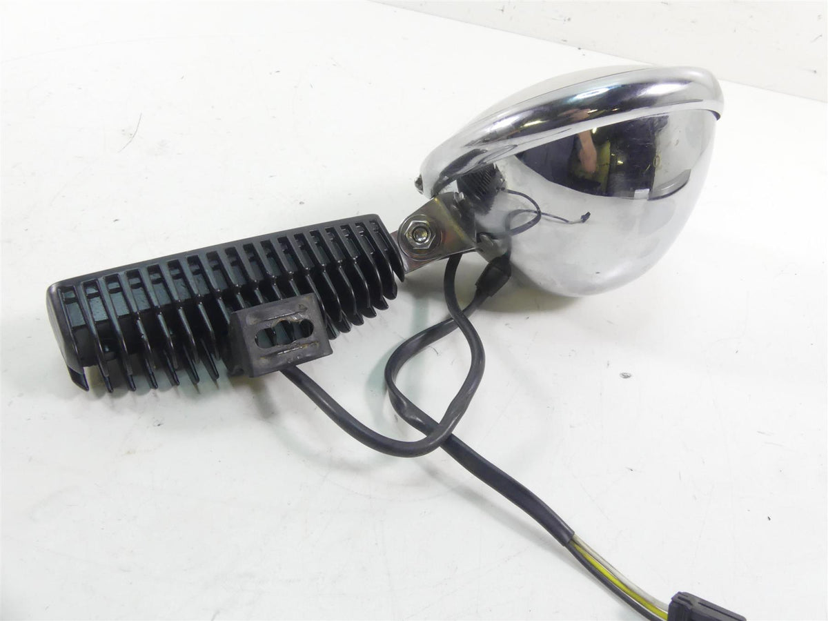 2004 Harley FXDWGI Dyna Wide Glide MoonsMC Led Headlight + Led Bar {{ shop.shopifyCountryName }} - Mototech271