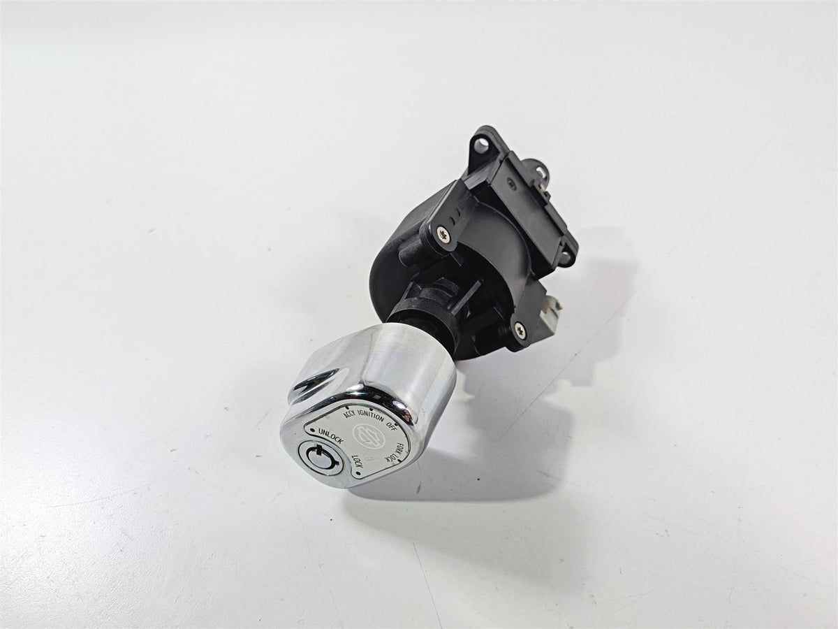2018 Harley Touring FLHTCU Electra Glide Ignition Switch Unlocked VIN 71400012B-Mototech271