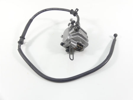 2007 Honda VT1100 C2 Shadow Nissin Front Brake Caliper + Line 45150-MAH-315 {{ shop.shopifyCountryName }} - Mototech271