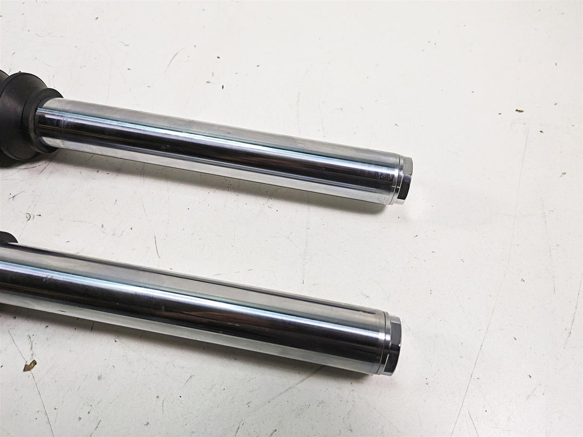 2017 Harley XL883 N Sportster Iron Straight Front Fork Legs 39Mm 45400087 {{ shop.shopifyCountryName }} - Mototech271