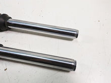 Load image into Gallery viewer, 2017 Harley XL883 N Sportster Iron Straight Front Fork Legs 39Mm 45400087 | Mototech271
