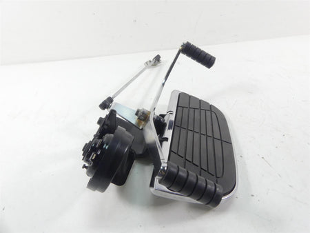 2008 Honda V-Twin VTX1800 N3 Left Front Floor Board & Shifter 50625-MCV-000 {{ shop.shopifyCountryName }} - Mototech271