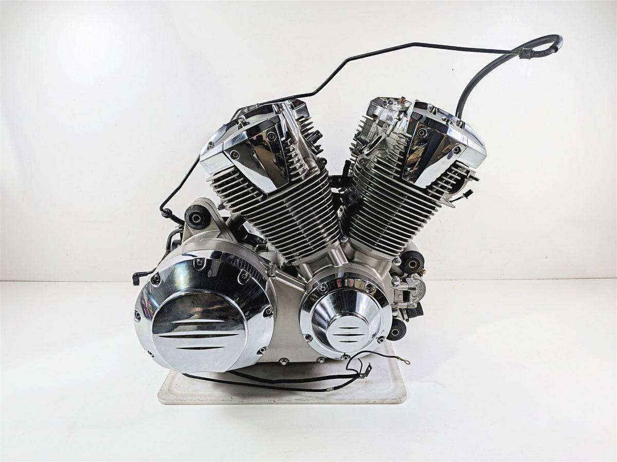 2003 Honda V-Twin VTX1800 C Running Engine Transmission SC46E -16k 11100-MCH-000 {{ shop.shopifyCountryName }} - Mototech271