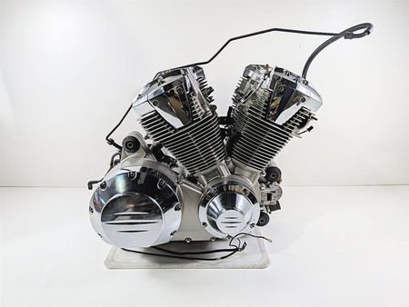 2003 Honda V-Twin VTX1800 C Running Engine Transmission SC46E -16k 11100-MCH-000 {{ shop.shopifyCountryName }} - Mototech271