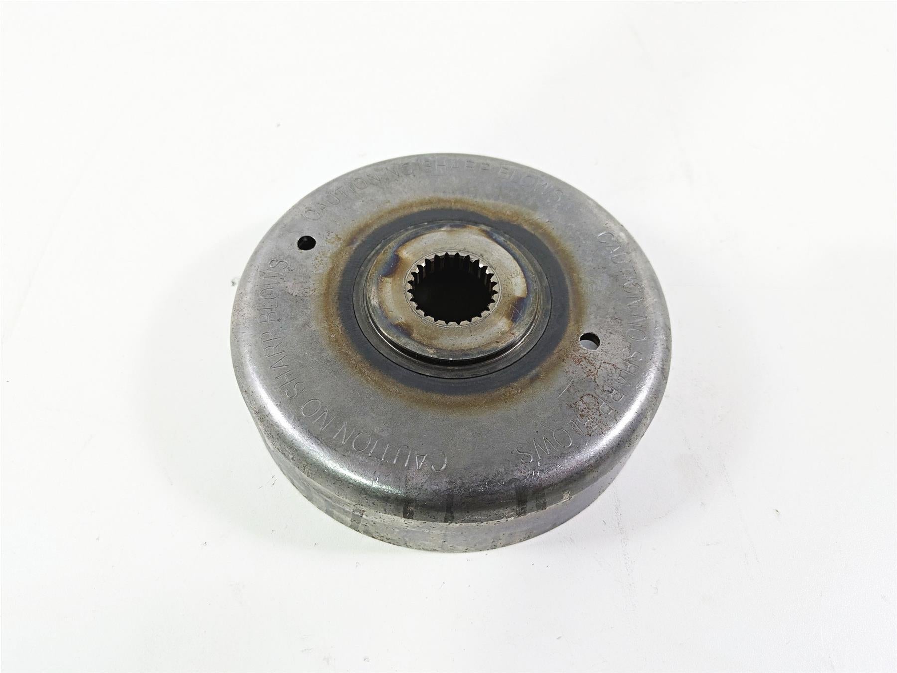 2016 Harley FXDL Dyna Low Rider Ignition Fly Wheel Flywheel -Read 30041-08A {{ shop.shopifyCountryName }} - Mototech271