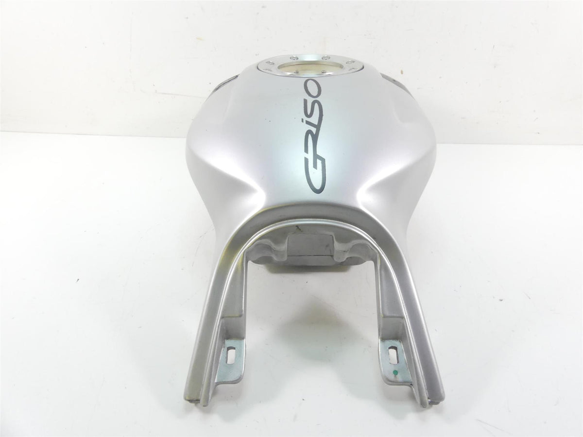 2014 Moto Guzzi Griso 1200 SE 8V Fuel Gas Petrol Tank GU06100200 {{ shop.shopifyCountryName }} - Mototech271
