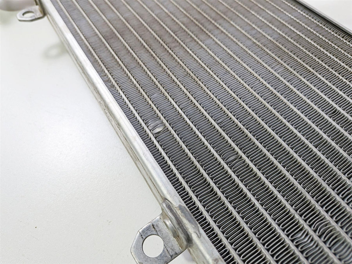 2019 Ducati 959 Panigale Upper & Lower Radiator Set - No Leaks 54841201A {{ shop.shopifyCountryName }} - Mototech271
