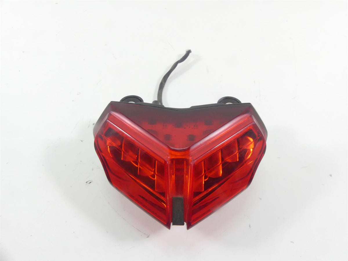 2008 Ducati 1098 S Rear Oem Tail Stop Brake Red Taillight 52510322A {{ shop.shopifyCountryName }} - Mototech271