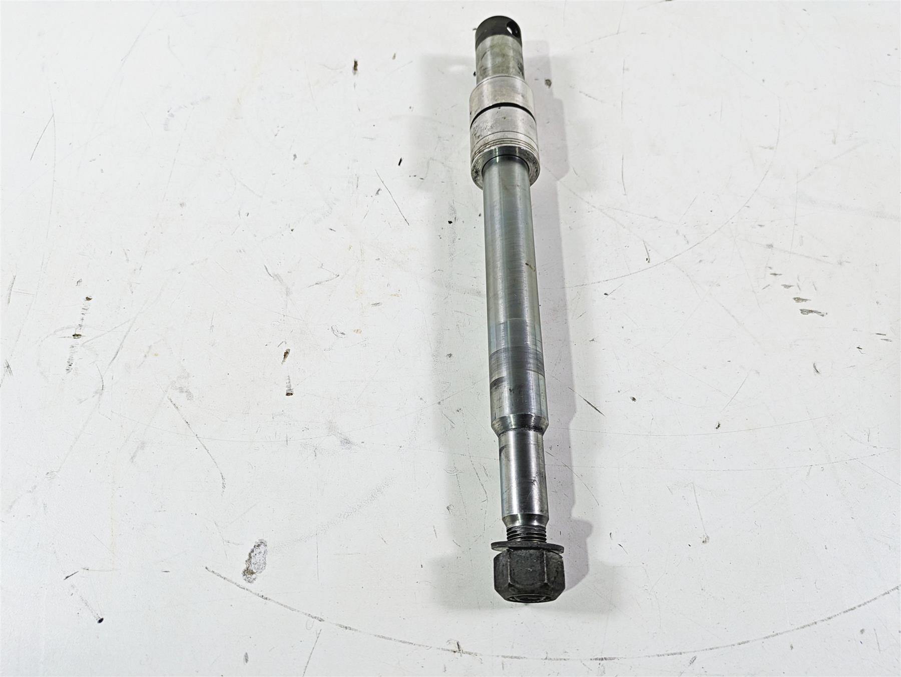 2012 Harley FLD Dyna Switchback Front Axle Wheel Spindle 41547-07A {{ shop.shopifyCountryName }} - Mototech271