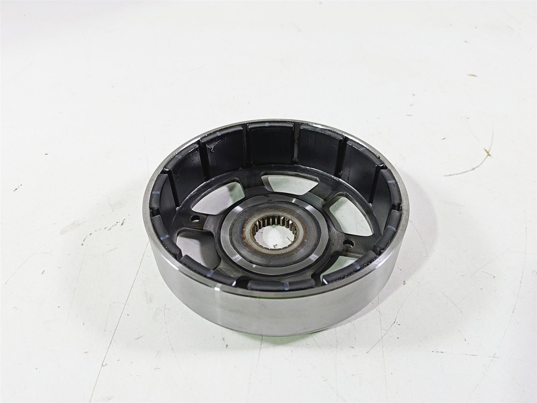2018 Harley Softail FXFBS Fat Bob Ignition Rotor Fly Wheel Flywheel 29900058 {{ shop.shopifyCountryName }} - Mototech271