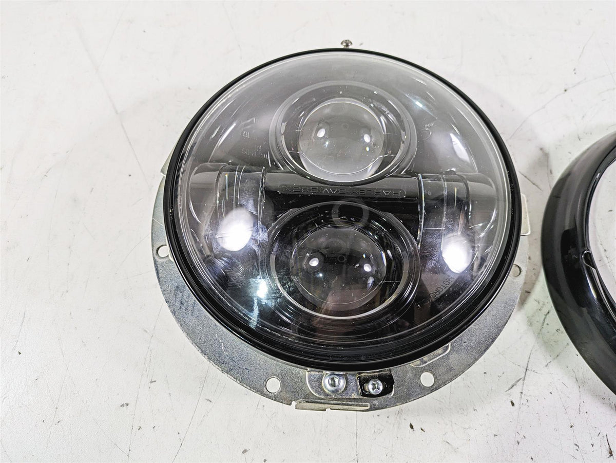 2015 Harley Touring FLHXS Street Glide Daymaker Headlight Head Light 67700249 {{ shop.shopifyCountryName }} - Mototech271