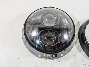 2015 Harley Touring FLHXS Street Glide Daymaker Headlight Head Light 67700249 | Mototech271