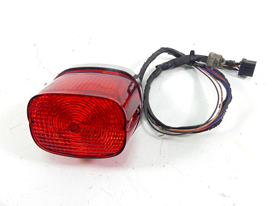 2008 Harley Touring FLHX Street Glide Taillight Tail Stop Brake Light 68066-99A {{ shop.shopifyCountryName }} - Mototech271