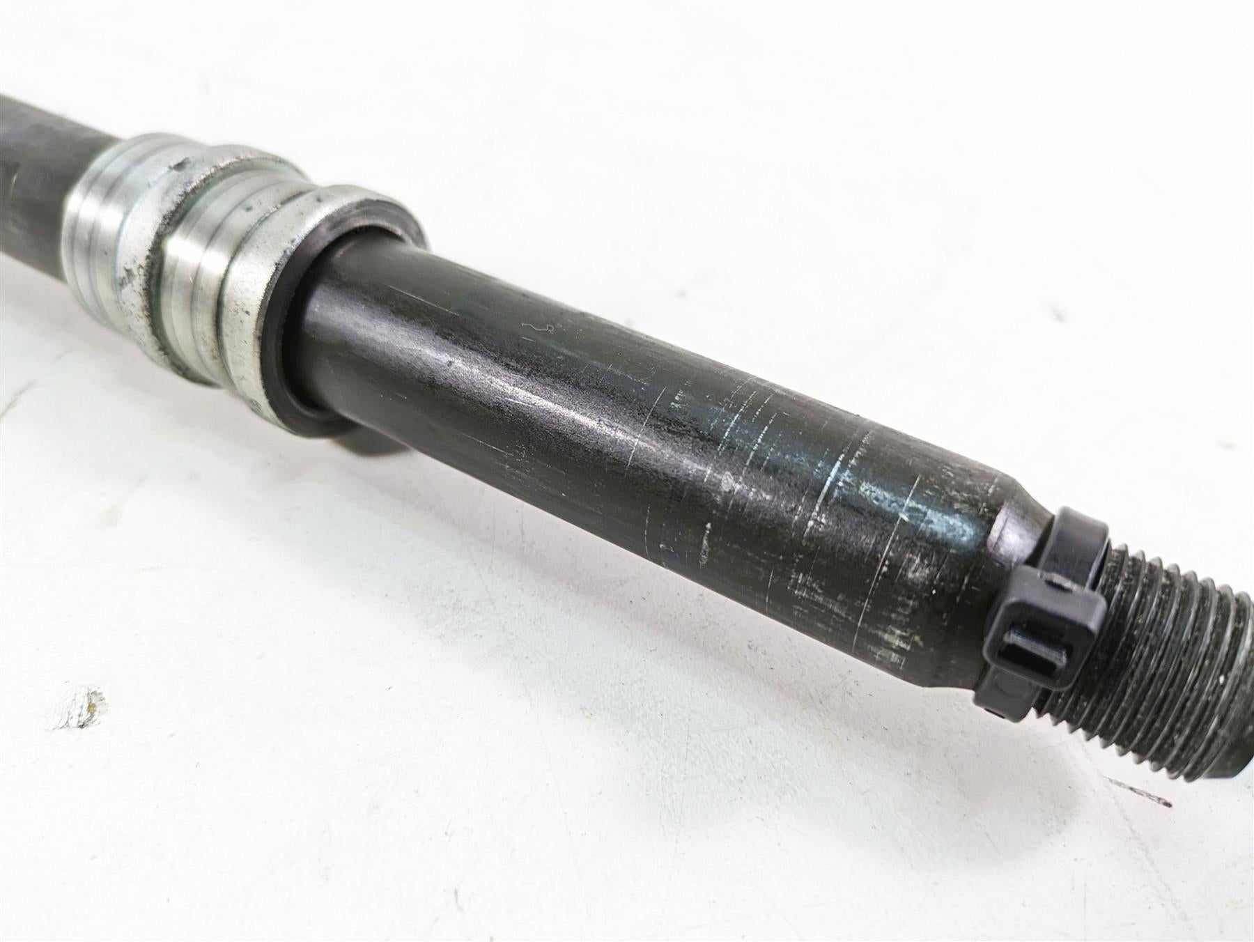 2002 Yamaha FZ1 FZS1000 Fazer Straight Front Axle Wheel Spindle 4XV-25181-00-00 {{ shop.shopifyCountryName }} - Mototech271