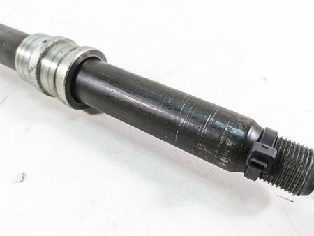 2002 Yamaha FZ1 FZS1000 Fazer Straight Front Axle Wheel Spindle 4XV-25181-00-00 {{ shop.shopifyCountryName }} - Mototech271