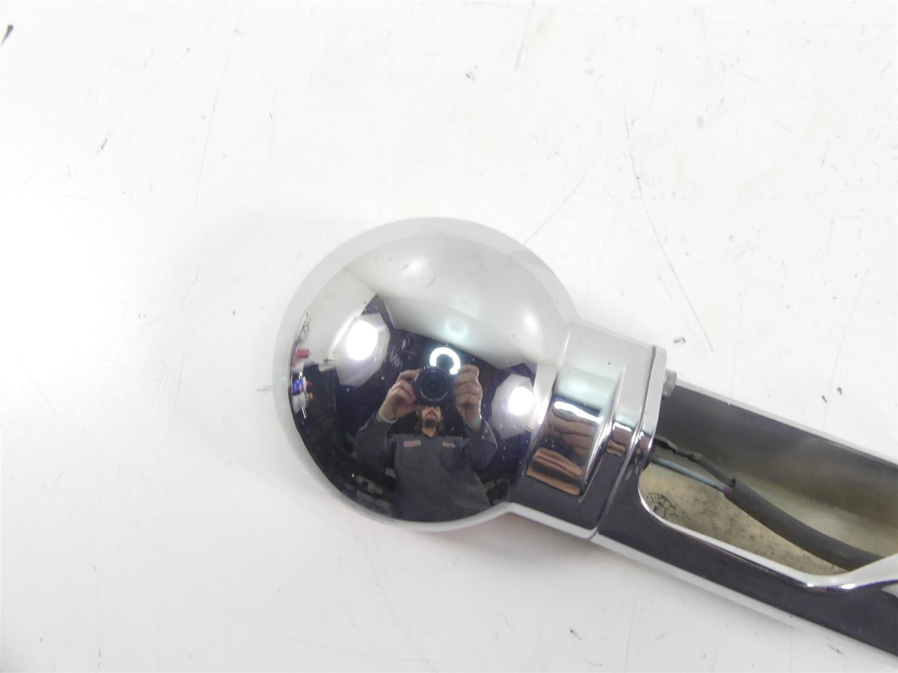 2012 Harley Touring FLHTP Electra Glide Rear Turn Signal Blinker Set 68510-74C {{ shop.shopifyCountryName }} - Mototech271