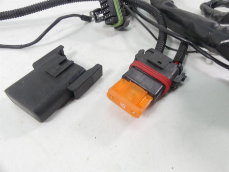 2004 Harley FLHTC SE CVO Electra Glide Main Wiring Harness -No Cuts 70985-04 {{ shop.shopifyCountryName }} - Mototech271