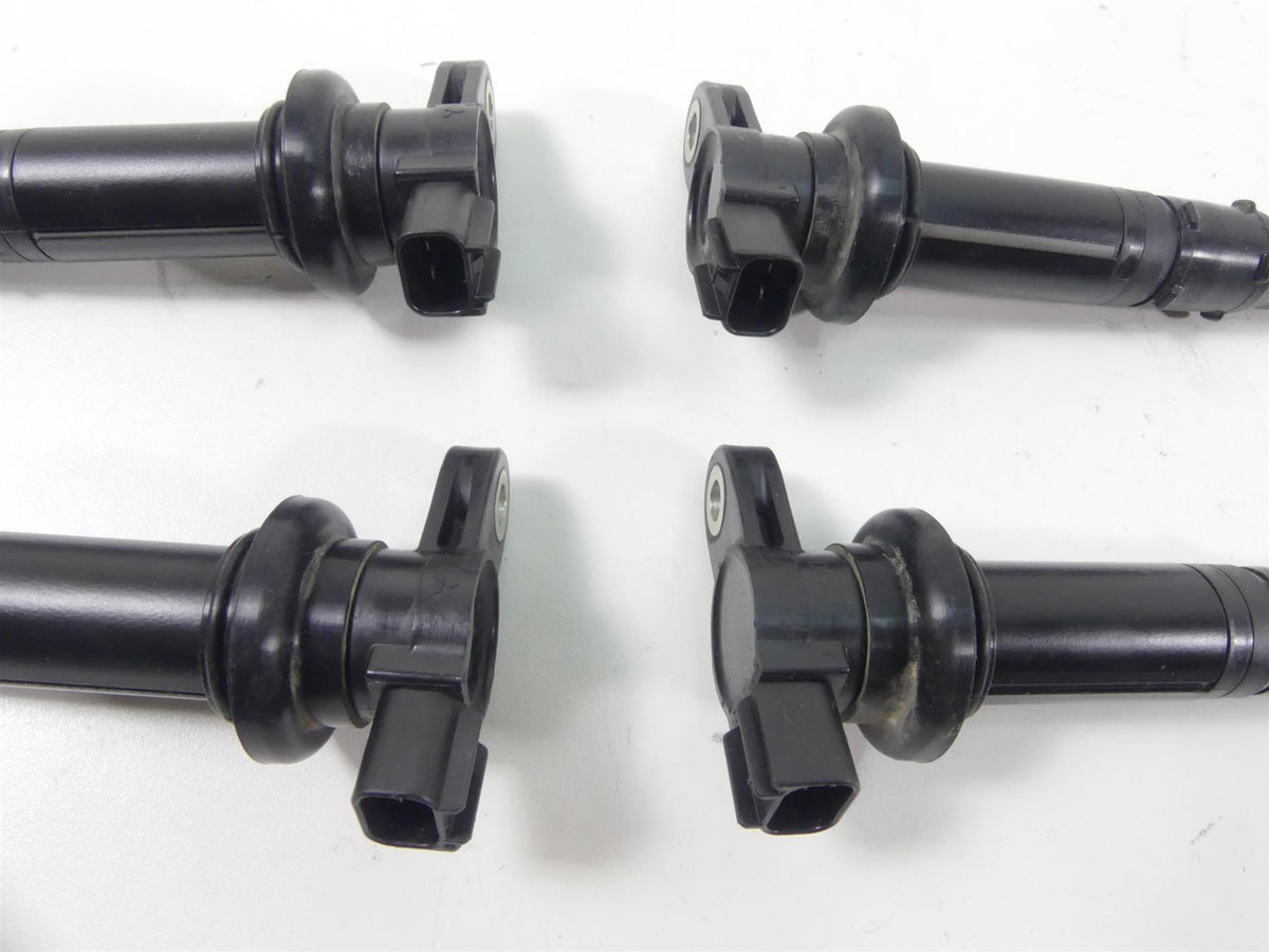 2017 Yamaha XT1200Z Super Tenere Ignition Coil Stick Coils Set 23P-82310-00-00 {{ shop.shopifyCountryName }} - Mototech271
