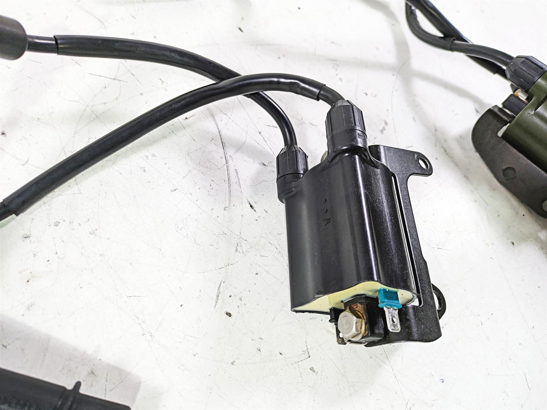 2002 Honda VTX1800 Retro Ignition Coil Set 30510-MCC-003 30510-MM8-003 {{ shop.shopifyCountryName }} - Mototech271