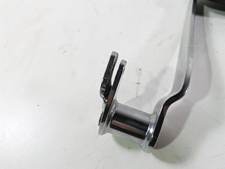 2008 Harley Touring FLHTCU E-Glide 105TH Rear Chrome Brake Pedal 42407-08 {{ shop.shopifyCountryName }} - Mototech271