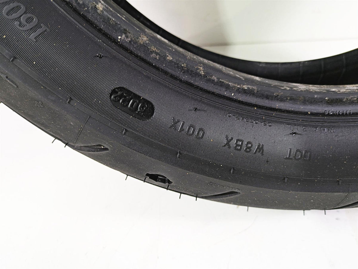 Used Motorcycle Tire Michelin Scorcher 31 160/70B17 825755 {{ shop.shopifyCountryName }} - Mototech271