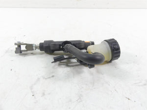 2015 Honda CBR1000 RR SC59 Rear Nissin Brake Master Cylinder 43510-MFL-006 | Mototech271