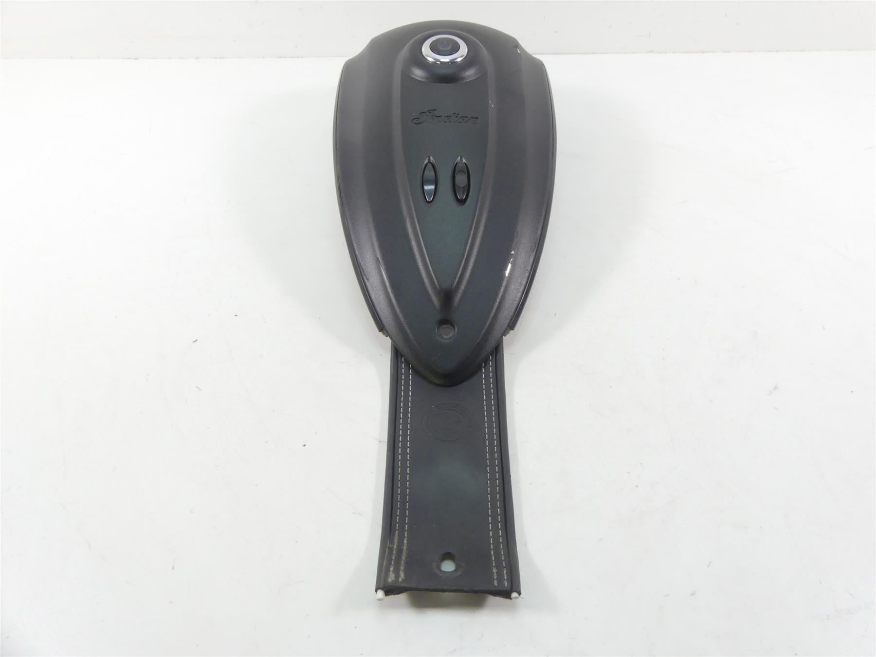 2016 Indian Chieftain Dark Horse Fuel Gas Petrol Tank Dash Cover Lock 5633354 {{ shop.shopifyCountryName }} - Mototech271
