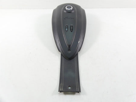 2016 Indian Chieftain Dark Horse Fuel Gas Petrol Tank Dash Cover Lock 5633354 {{ shop.shopifyCountryName }} - Mototech271