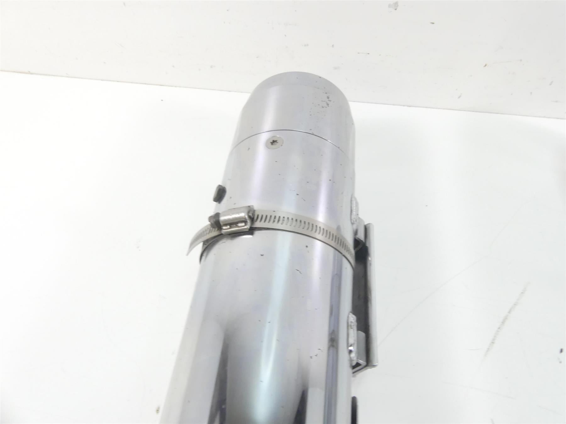 2009 Harley FLHTCU SE4 CVO E-Glide Oem Exhaust Pipe Muffler Set 64768-09A {{ shop.shopifyCountryName }} - Mototech271