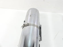 Load image into Gallery viewer, 2009 Harley FLHTCU SE4 CVO E-Glide Oem Exhaust Pipe Muffler Set 64768-09A
