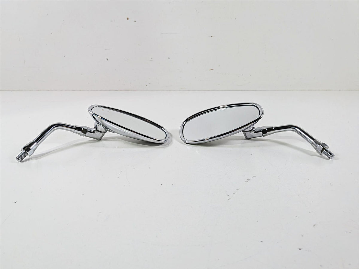 2006 Suzuki C90 VL1500T Boulevard Rear View Mirror Set 56500-41F01 56600-41F01 {{ shop.shopifyCountryName }} - Mototech271