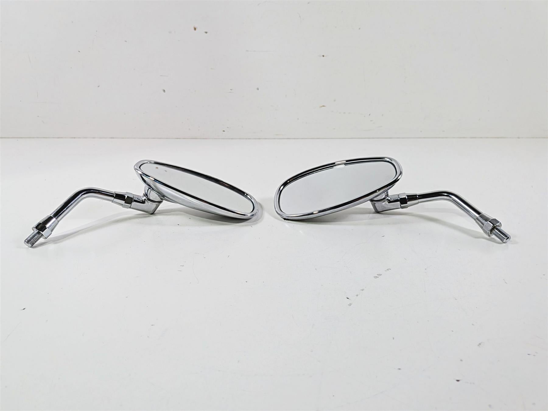 2006 Suzuki C90 VL1500T Boulevard Rear View Mirror Set 56500-41F01 56600-41F01 {{ shop.shopifyCountryName }} - Mototech271