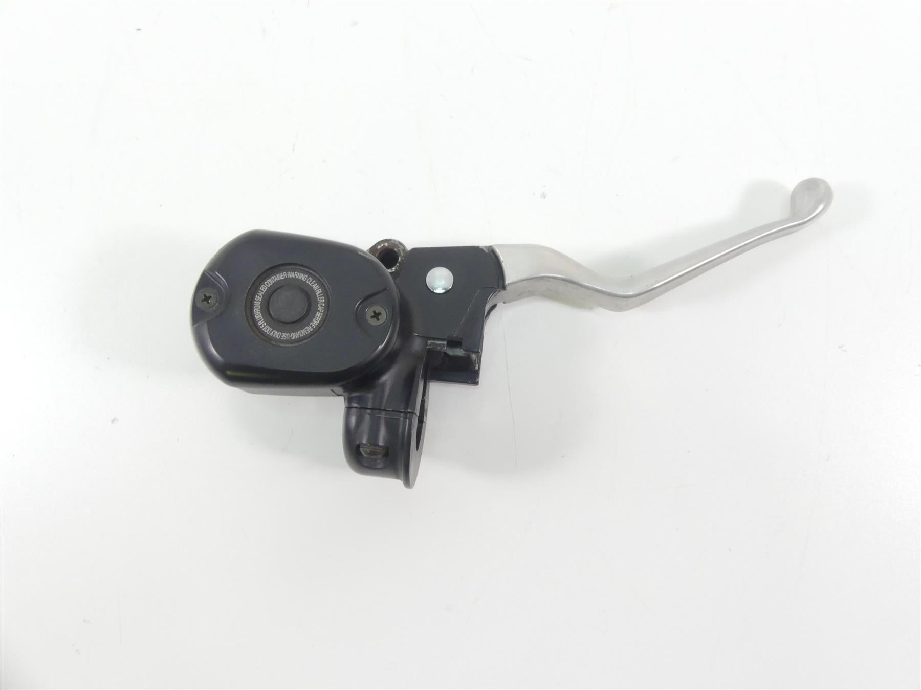 2006 Harley Sportster XL1200 Custom Front Brake Master Cylinder 1/2" 45146-04 {{ shop.shopifyCountryName }} - Mototech271