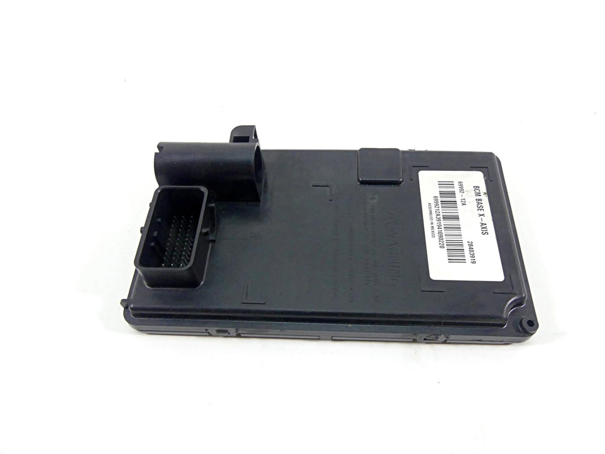 2014 Harley FXDL Dyna Low Rider Bcm Base X-Axis Body Control Module 69992-12A {{ shop.shopifyCountryName }} - Mototech271