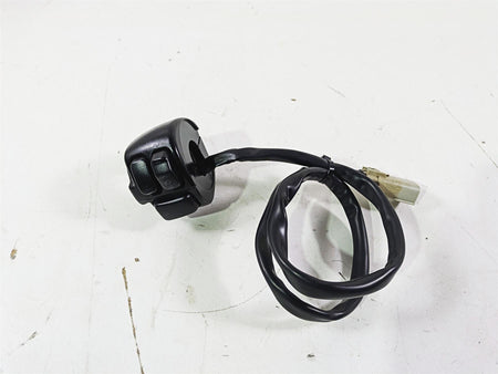 2008 Harley FLSTC 105TH Softail Heritage Left Hand Control Switch Read 71682-06A {{ shop.shopifyCountryName }} - Mototech271