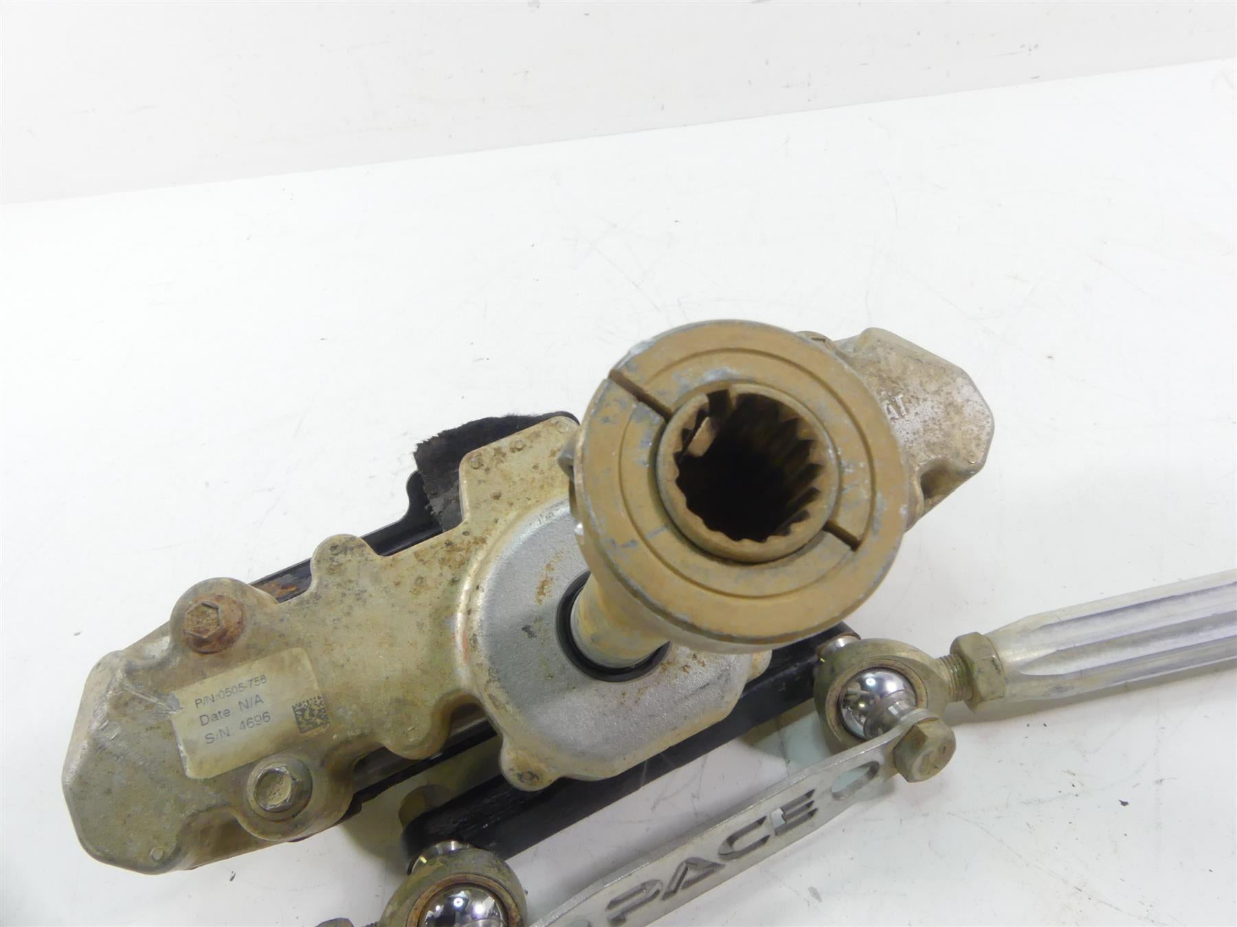 2013 Arctic Cat Wildcat 1000 LTD Rack & Pinion Steering Shaft Set 0505-756 {{ shop.shopifyCountryName }} - Mototech271